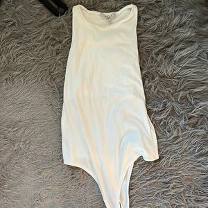 White body suit